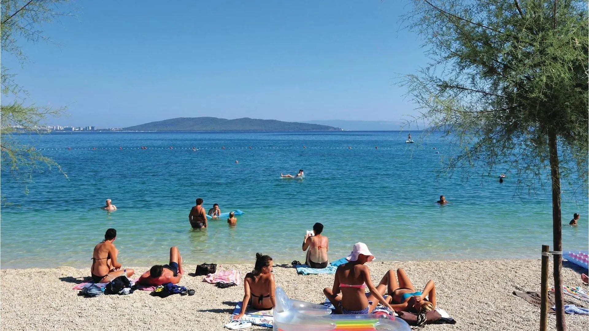 Lovely Apartment In Kastel Stafilic Kastela
